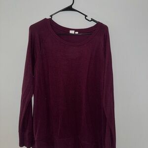 Women's Purple Top